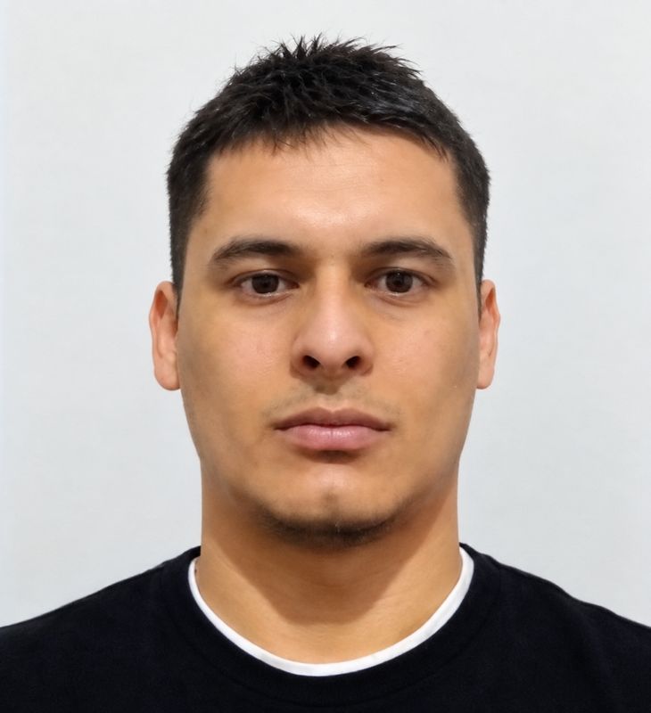 Foto de Oscar, Guardias de seguridad / vigilancia