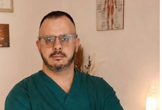 Marco, Masajista
