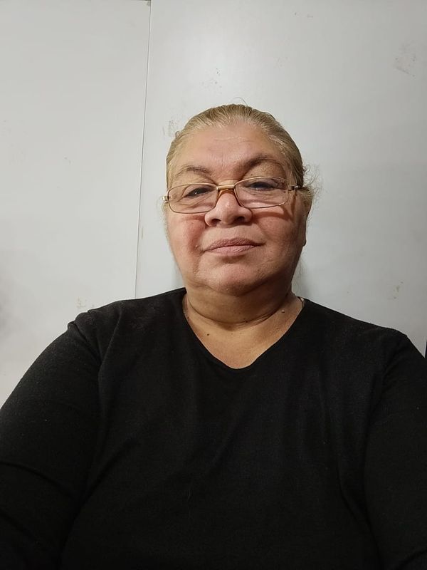 Foto de Marcela, Cuidador de adultos mayores