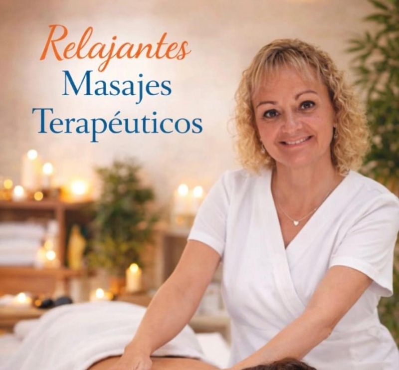 Foto de Maria , Masajista
