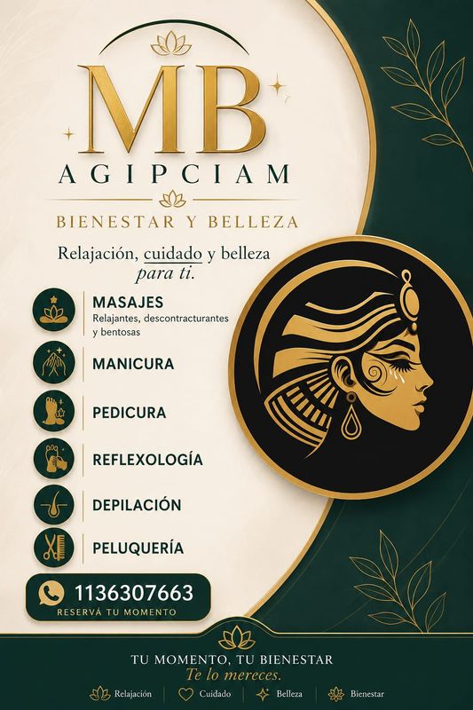Egipciam.MB – Zahira Soria ✨