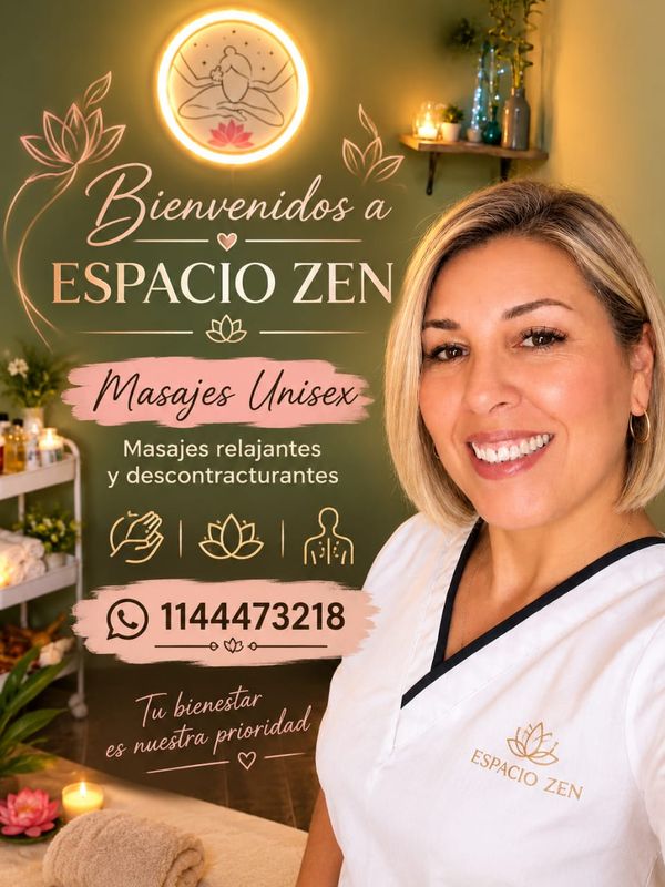 Angie, Masajista