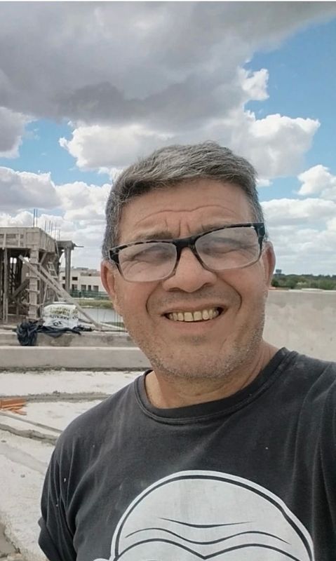 Foto de Omar, Maestro mayor de obras