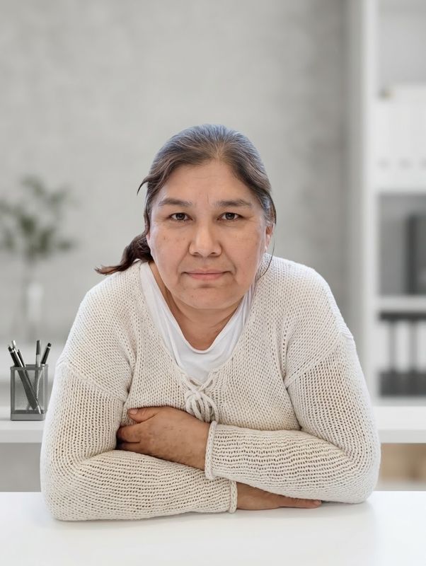 Beatriz, Cuidador de adultos mayores