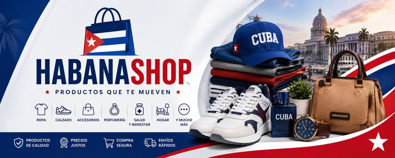 Habana Shop colección