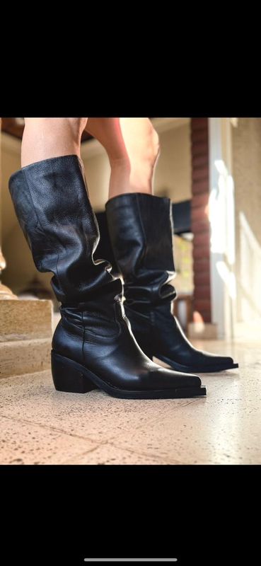 Botas tóxica 