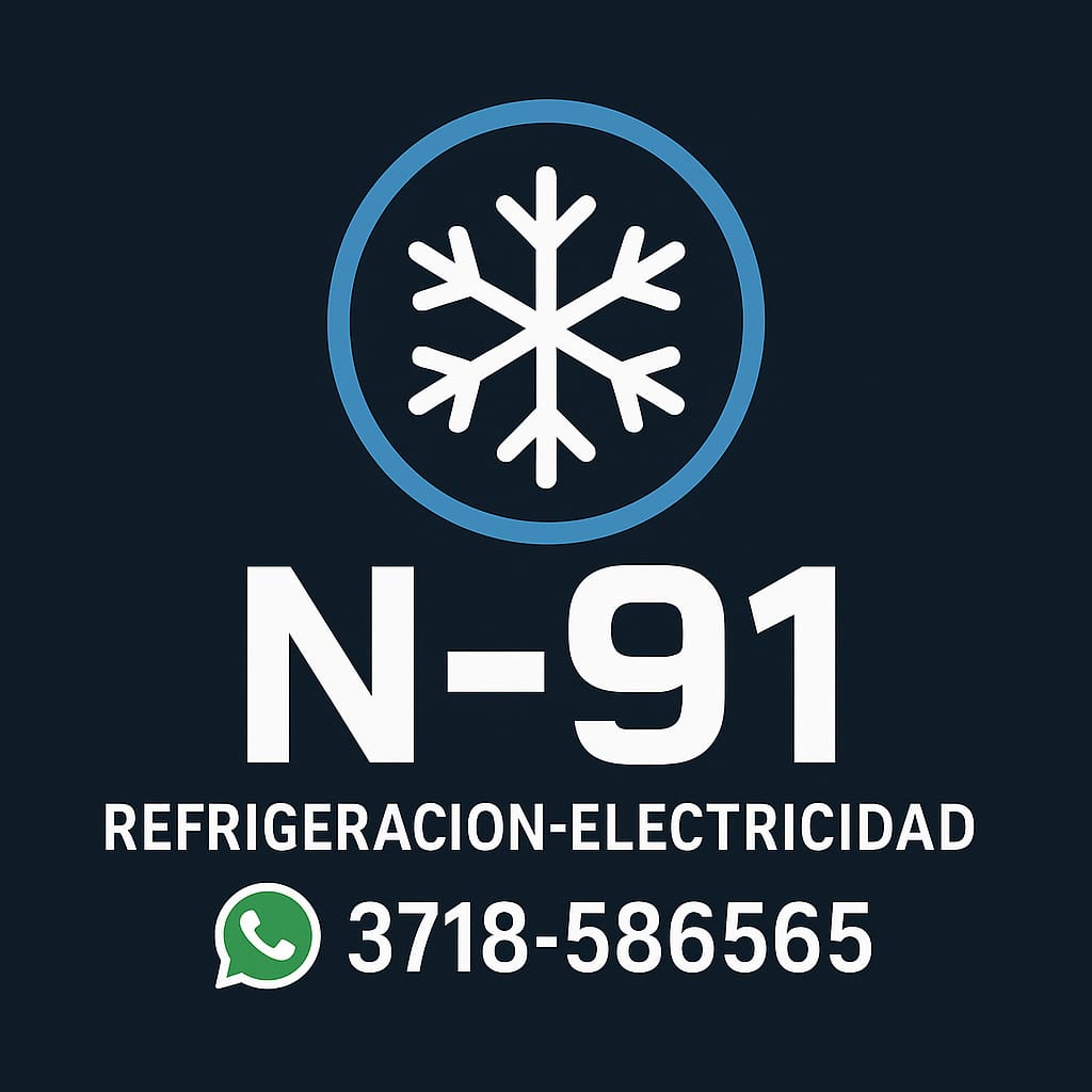 N-91 Refrigeración & Electricidad