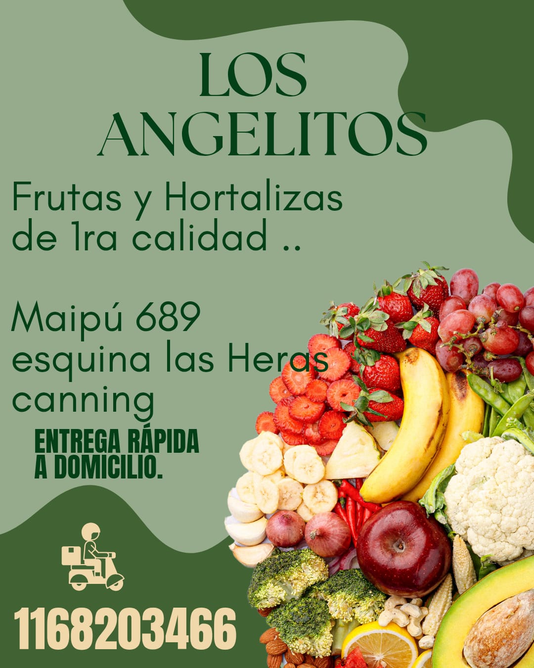 Verduleria Los Angelitos