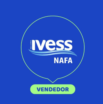 Vendedor oficial de Ivess (NAFA),