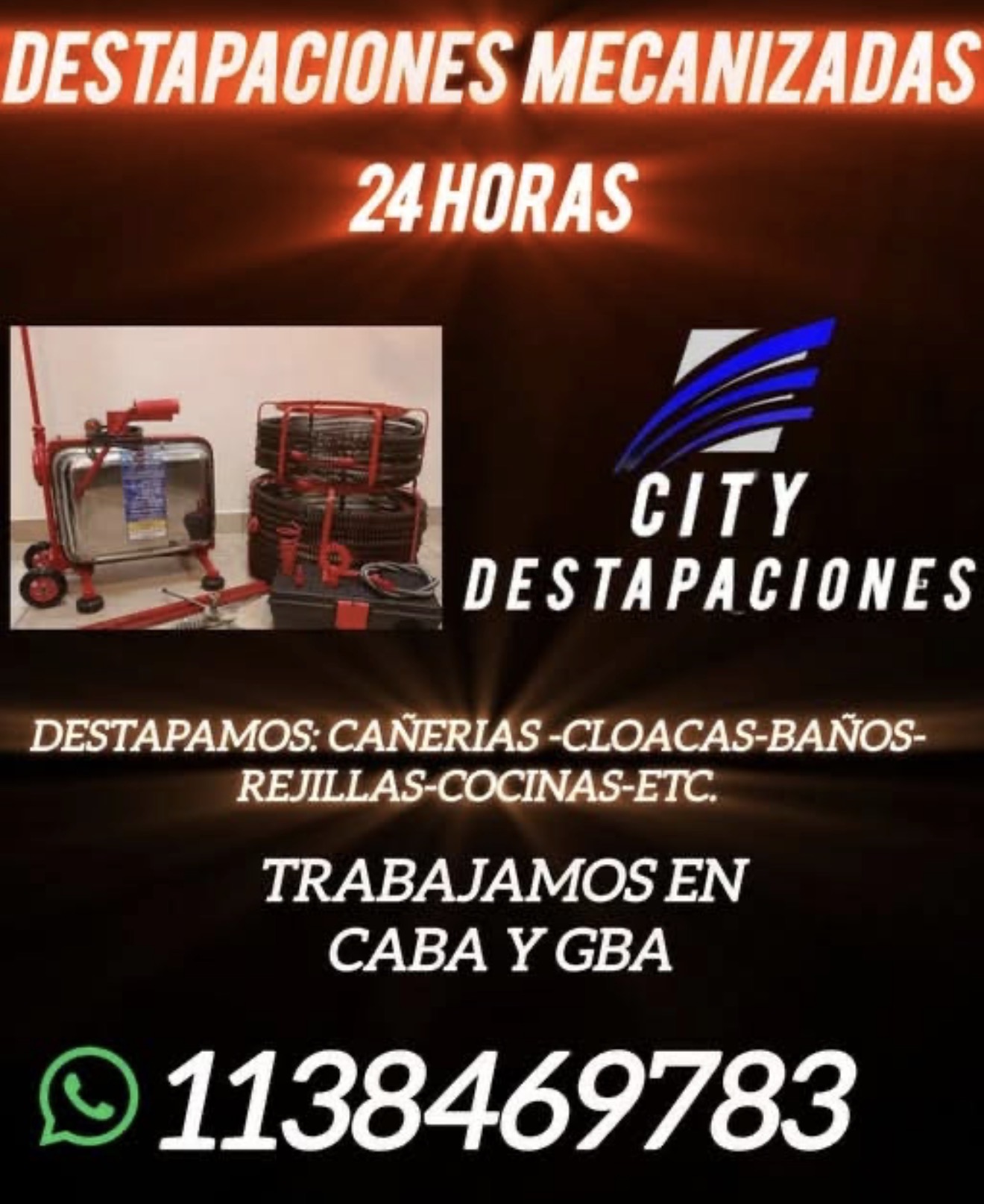 CITY DESTAPACIONES
