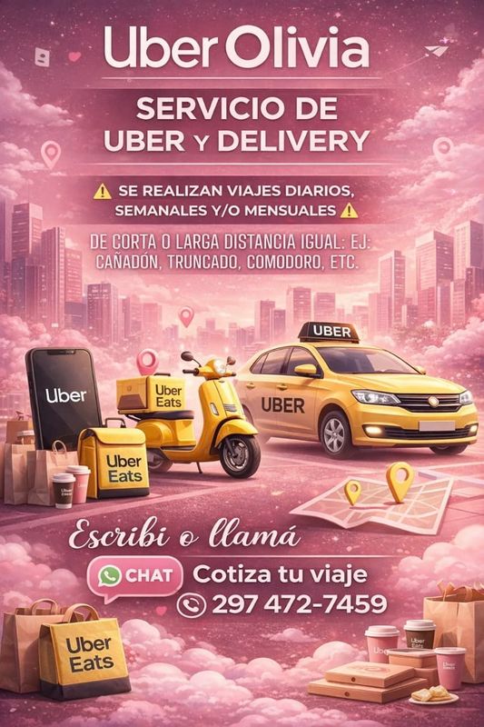 Uber Olivia 