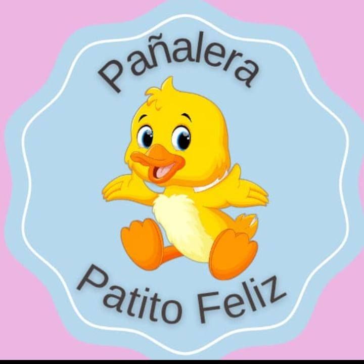 Pañalera Patito Feliz