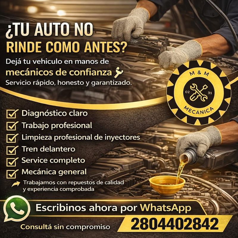 M&M Mecánica 