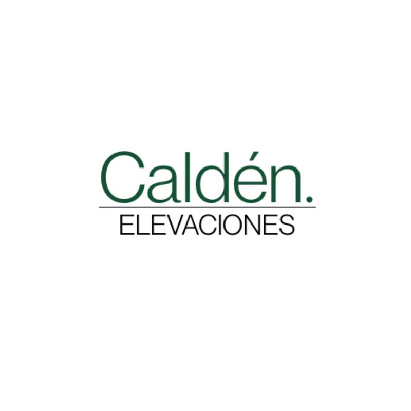 Caldén Elevaciones