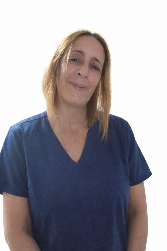 Foto de Laura, Personal de limpieza por hora