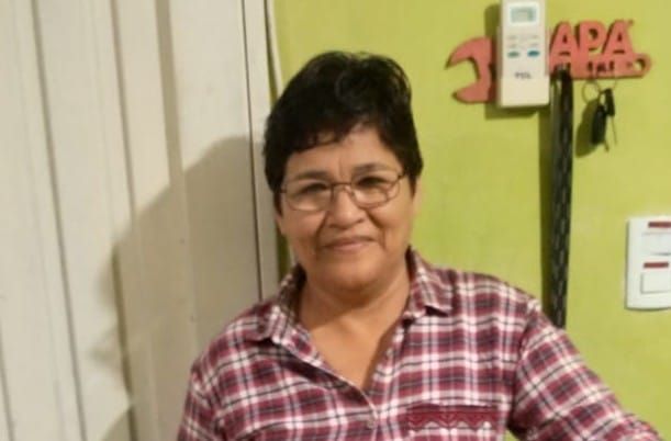 Foto de María, Cuidador de adultos mayores