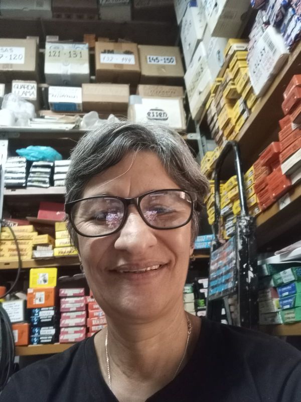 Foto de María, Cuidador de adultos mayores