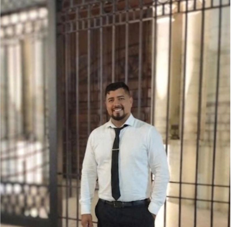 Foto de Renzo, Técnico en heladeras y lavarropas