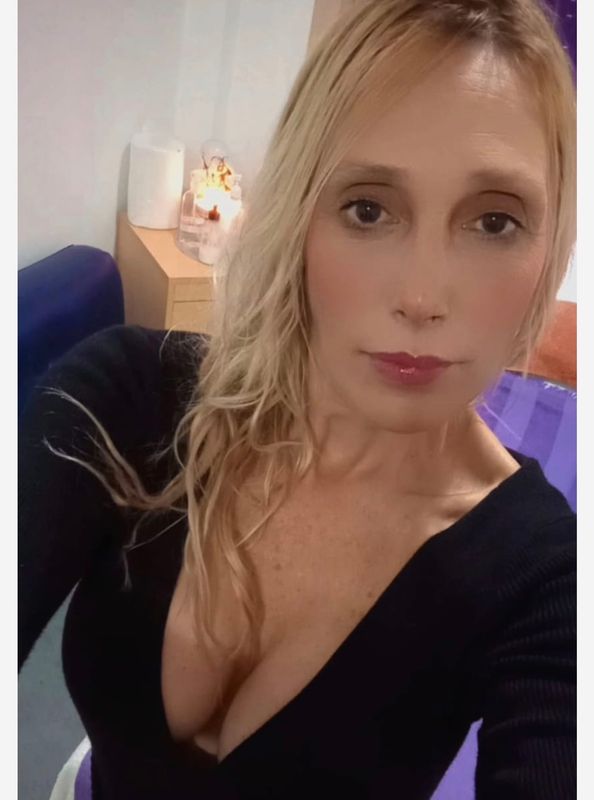 Foto de Jessica, Masajista