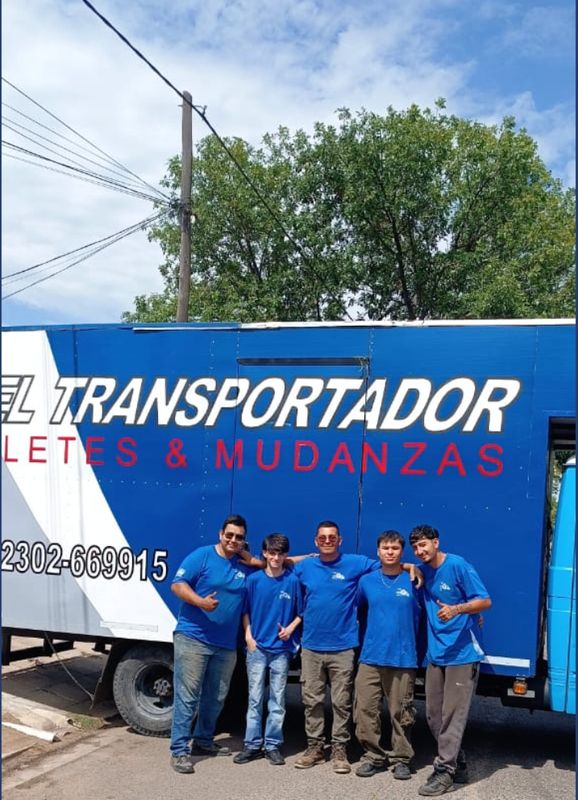 Foto de EL Transportador, Mudanzas y fletes
