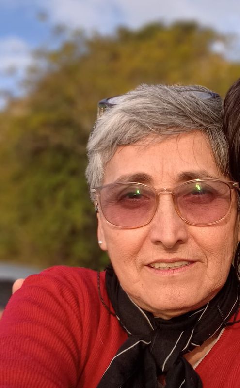 Foto de Verónica, Cuidador de adultos mayores