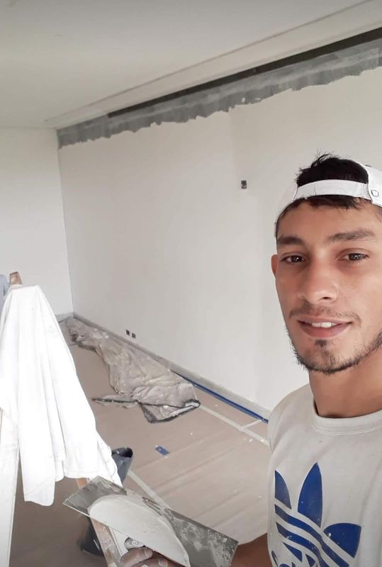 Foto de Gabriel, Pintor