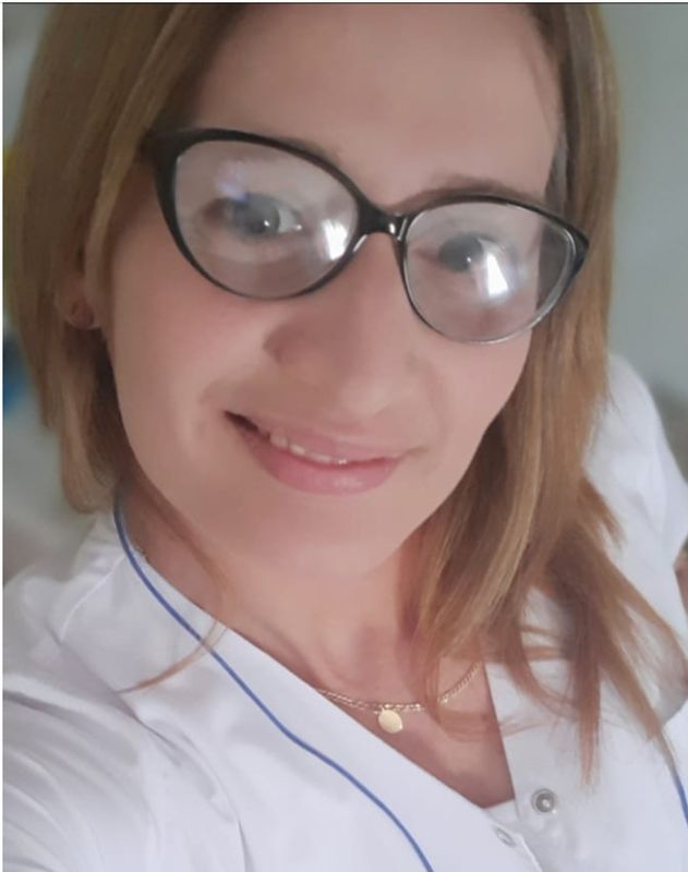 Foto de Natalia, Cuidador de adultos mayores