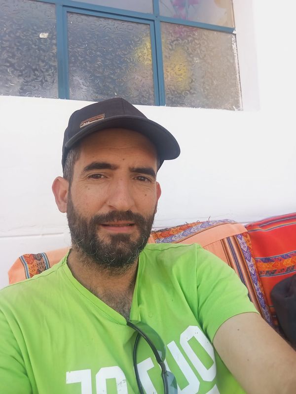 Foto de Marcos, Pintor