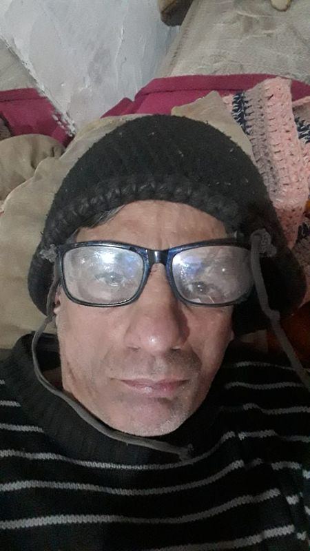 Foto de Gustavo, Colocador de piso