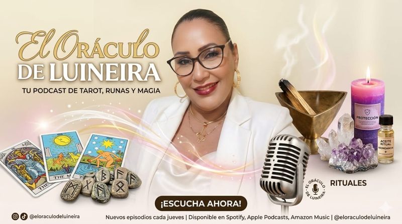 Foto de Luineira, Tarotista
