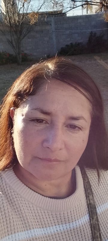Foto de Alejandra, Cuidador de adultos mayores