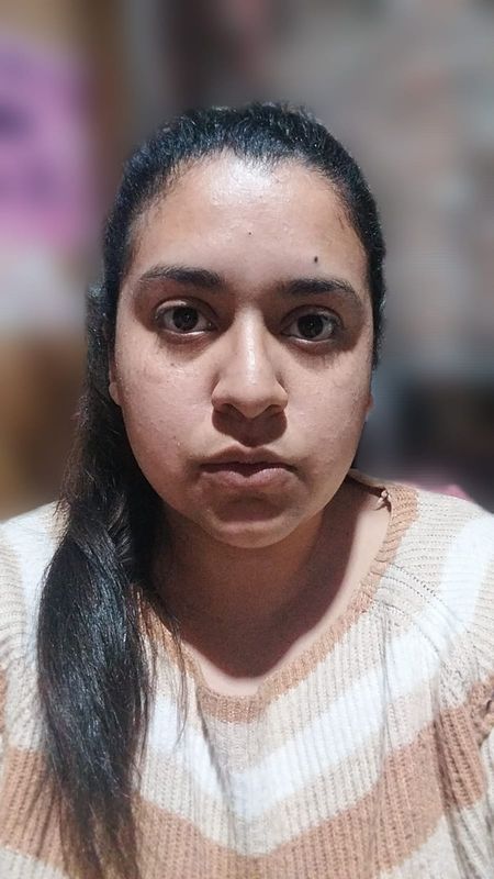 Araceli, Cuidador de adultos mayores