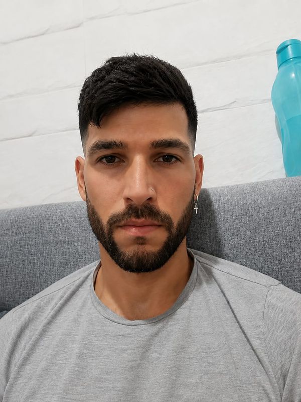 Foto de Diego, Techista