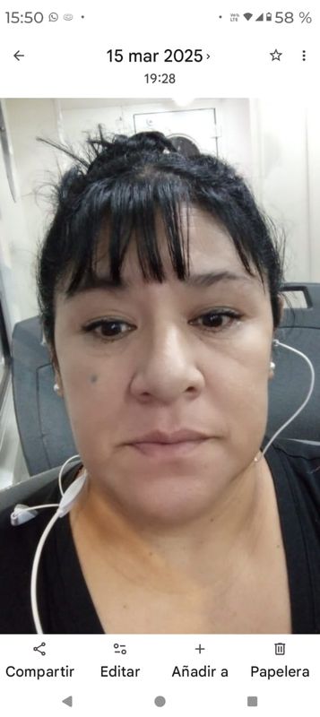 Myriam, Cuidador de adultos mayores
