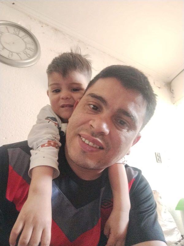 Foto de Cristian, Colocador de durlock