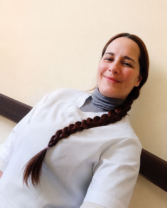 Jessica, Cuidador de adultos mayores