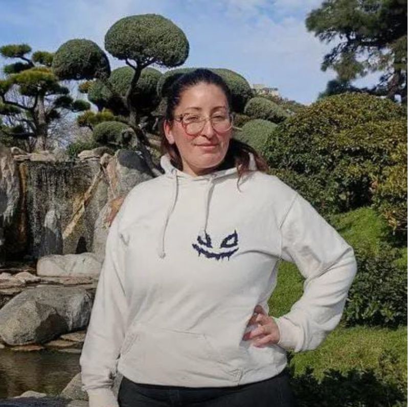 Foto de María Florencia, Personal de limpieza por hora