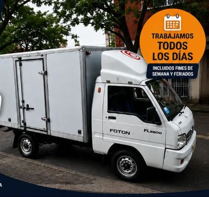 Foto de Fletes Confiables, Mudanzas y fletes