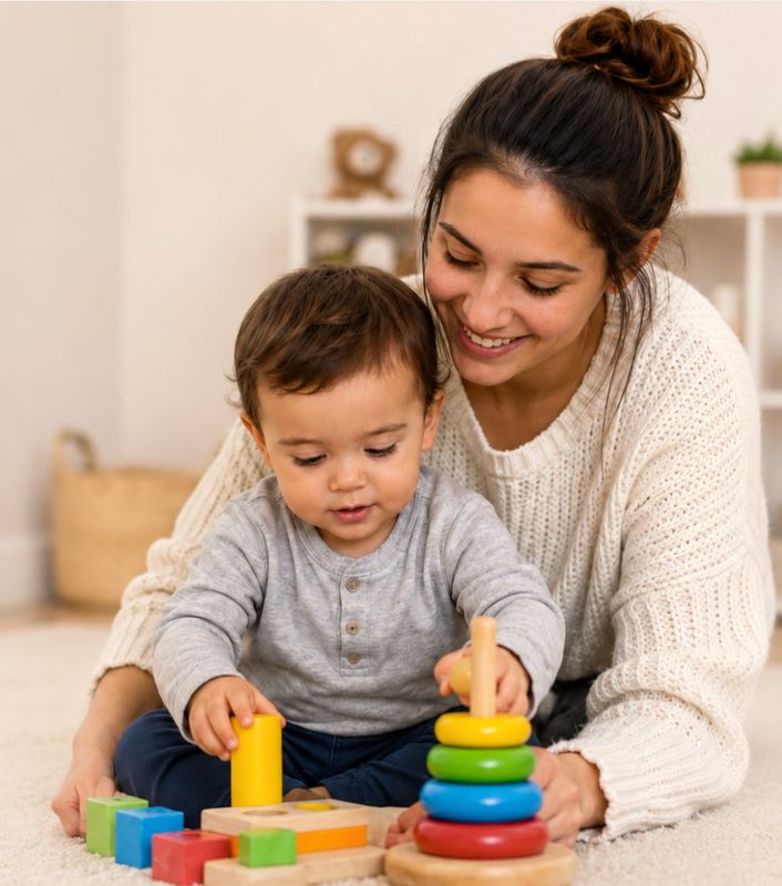 Foto de Paola, Niñeras / babysitters