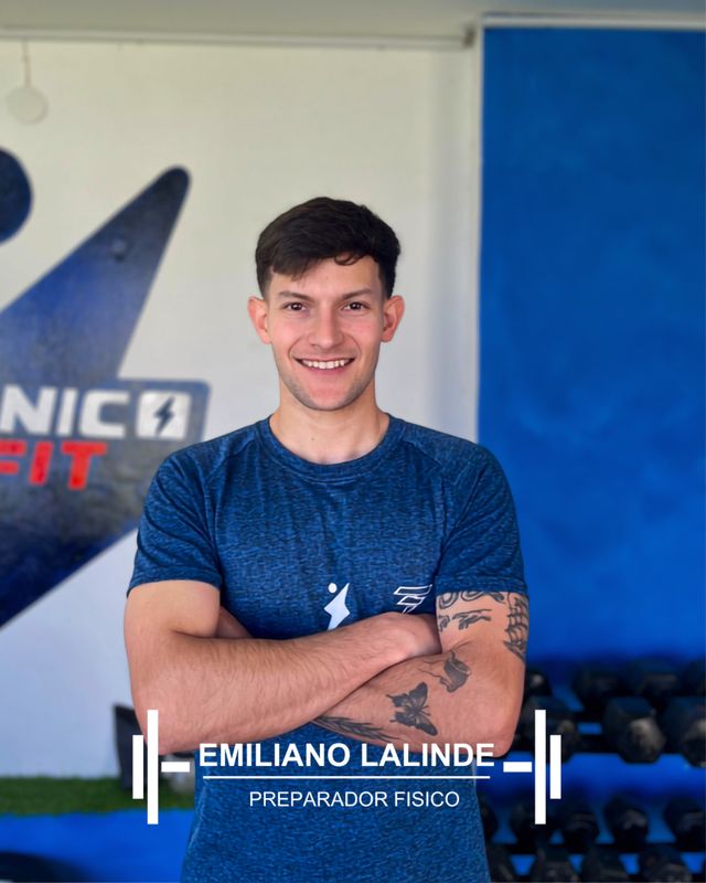 Foto de Emiliano , Personal trainer / entrenador
