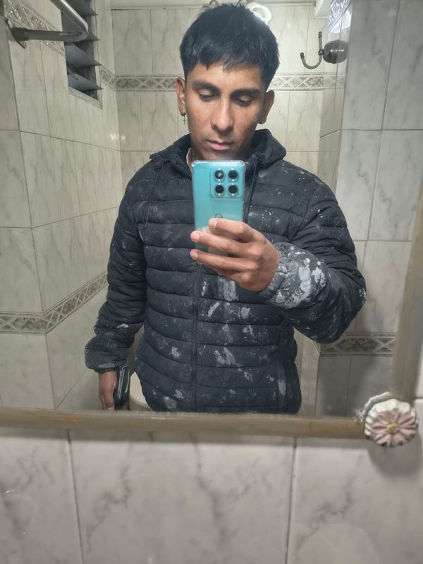 Foto de Gabriel, Pintor