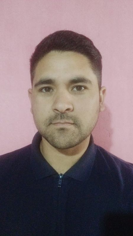 Foto de Enzo, Guardias de seguridad / vigilancia