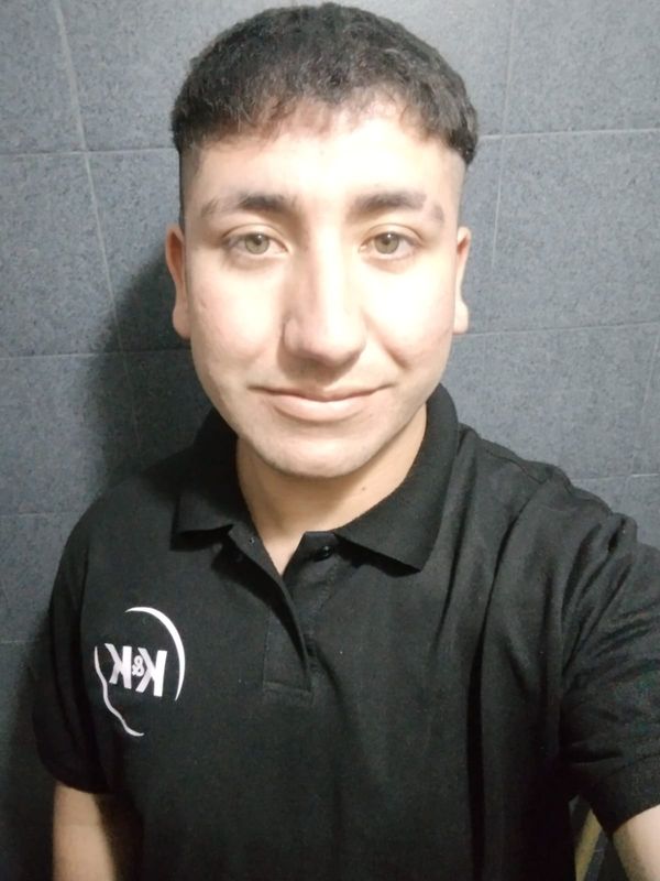 Nahuel, Personal de limpieza por hora