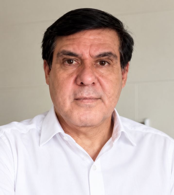 Foto de Juan José, Cuidador de adultos mayores