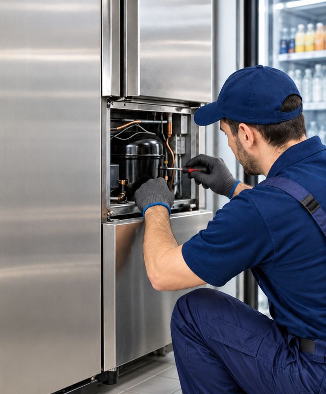 Foto de Afabian, Técnico en heladeras y lavarropas