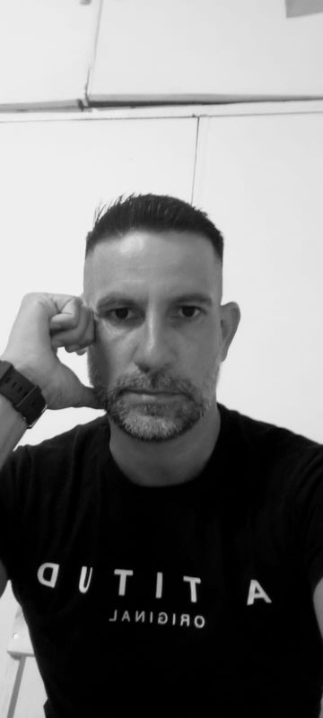 Foto de Alejandro, Personal trainer / entrenador
