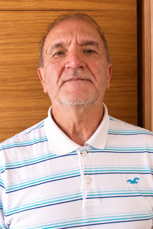 Foto de Sergio, Cuidador de adultos mayores