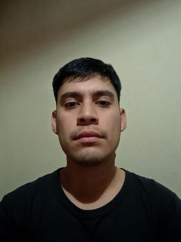 Foto de Lucas, Electricista