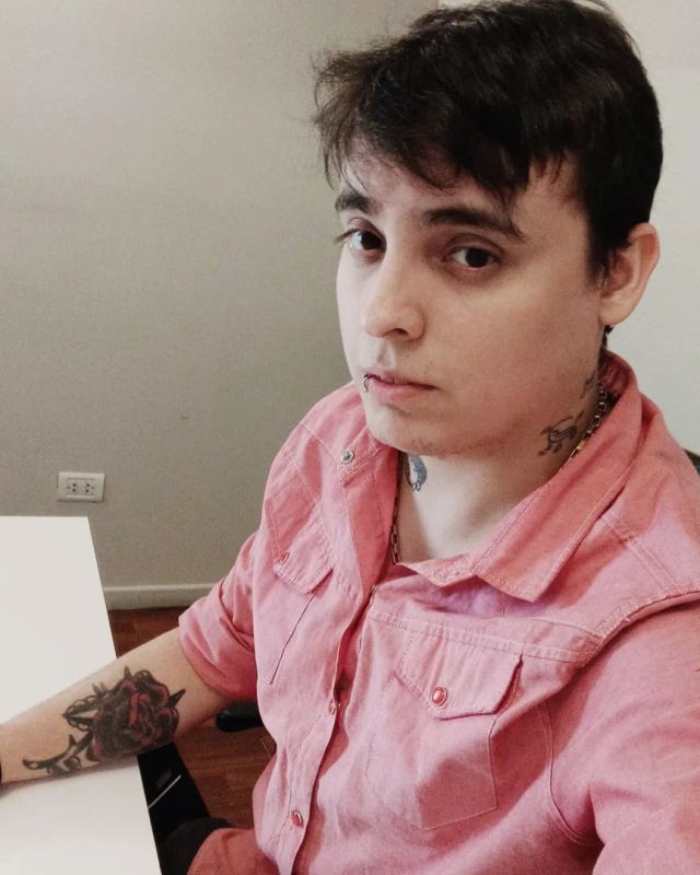 Foto de Gabriel, Soldador