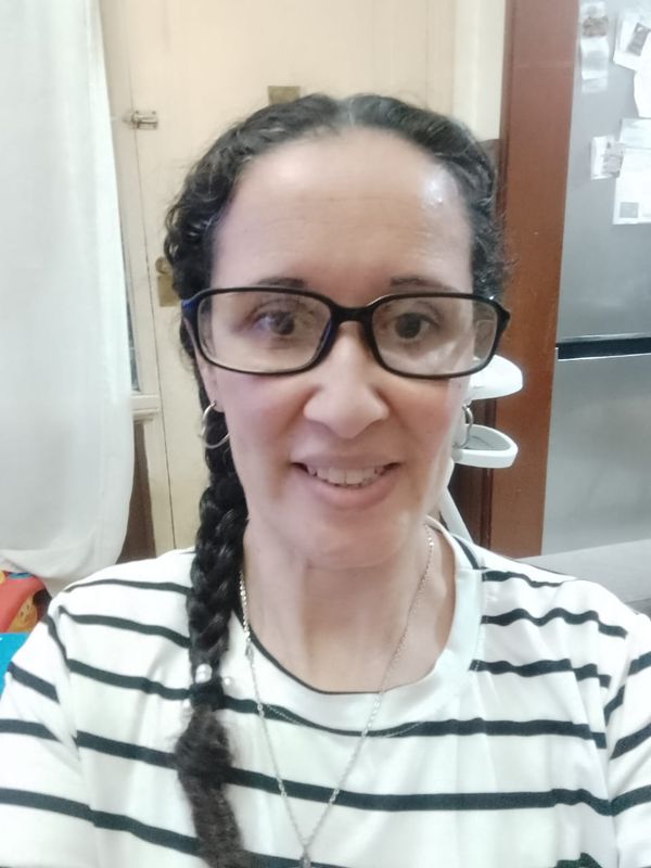 Claudia, Personal de limpieza por hora